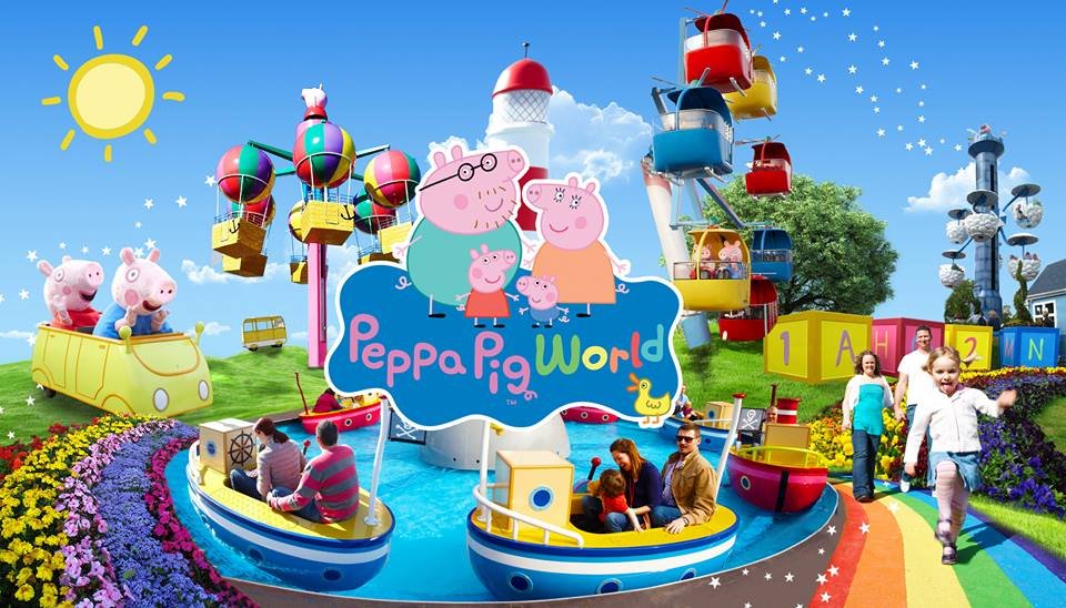 Peppa Pig Land London Peppa Pig World Tips Review A First Timers Peppa Pig Land London Peppa Pig World Tips Review A First Timers